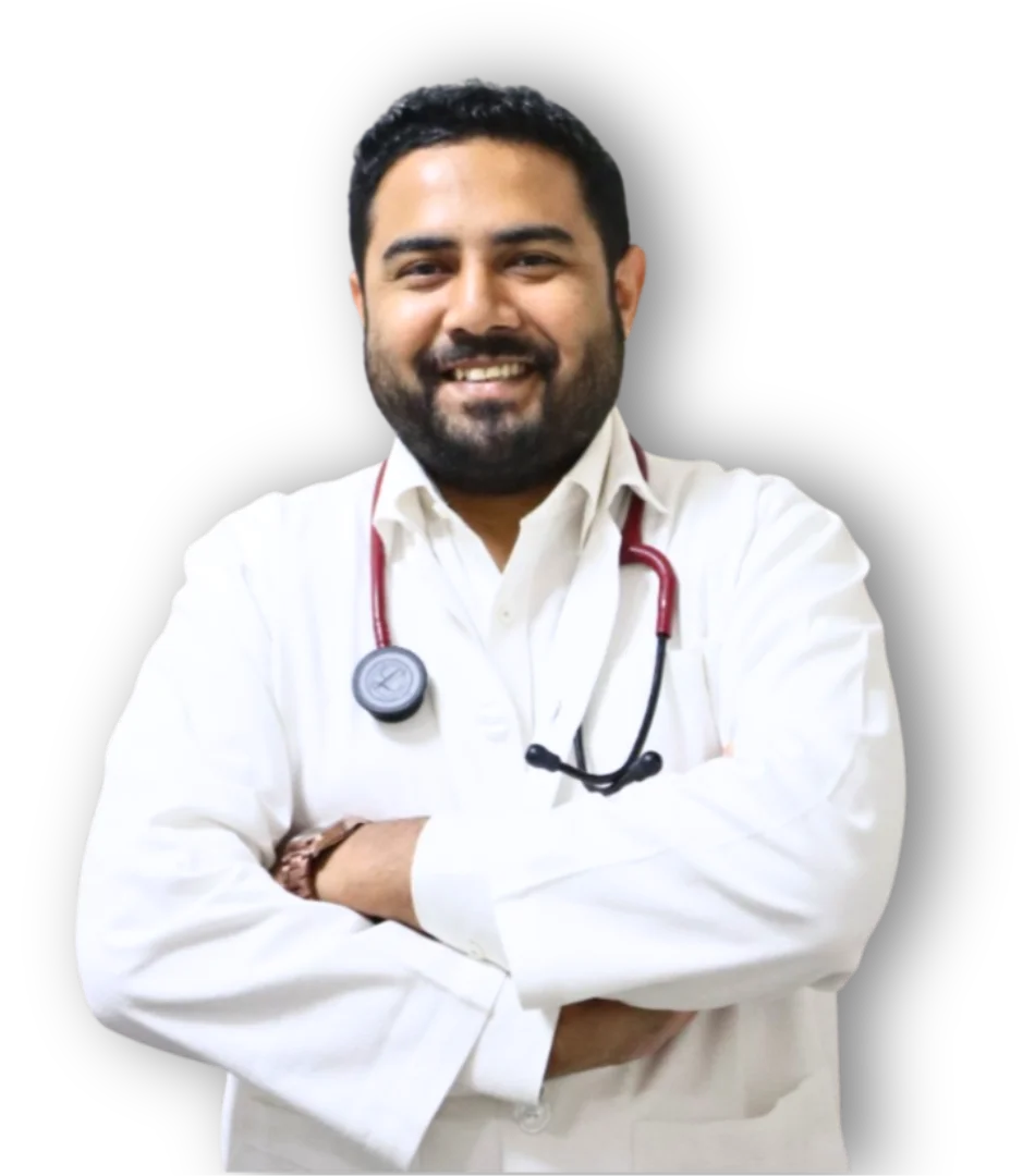 Dr. MM Samin - Neurologist in Siliguri